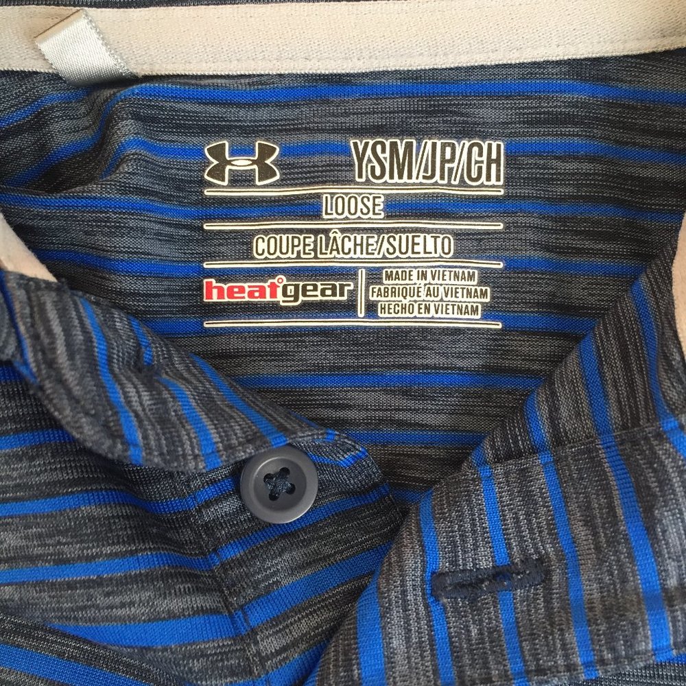 Underarmour Heatgear Tee